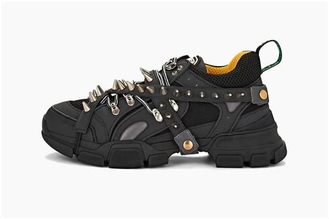 flash track gucci|gucci flashtrek black.